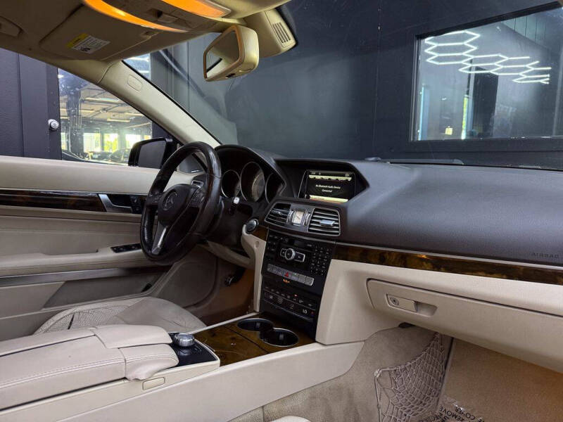 2014 Mercedes-Benz E-Class E 350