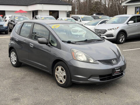 2013 Honda Fit