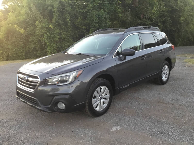 2019 Subaru Outback for sale at Rapid Rides Auto Sales in Old Hickory TN