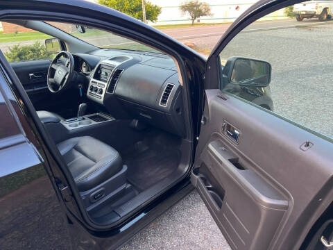 2007 Ford Edge SEL