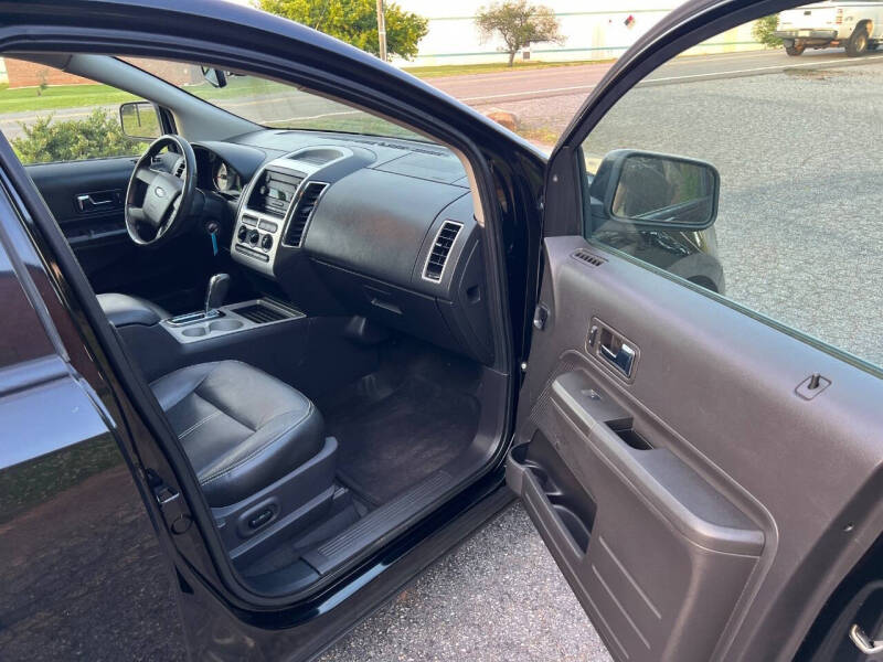 2007 Ford Edge SEL