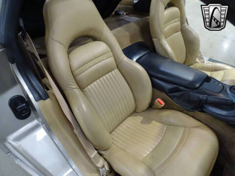 1998 Chevrolet Corvette