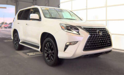 2021 Lexus GX 460