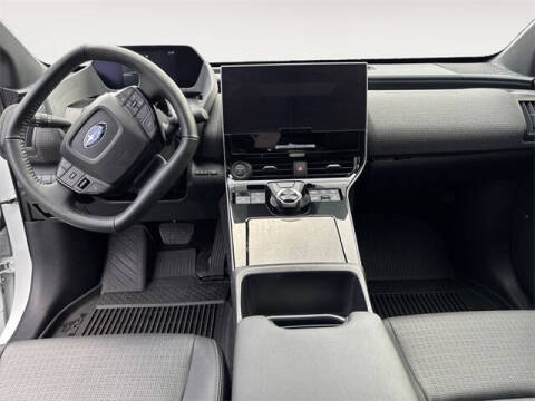 2024 Subaru Solterra Touring