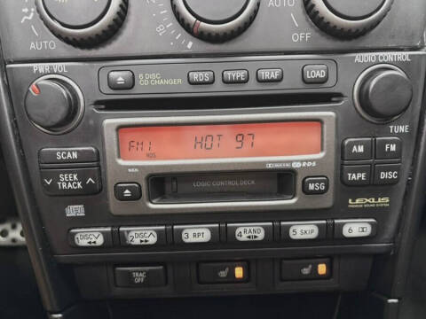 2003 Lexus IS 300