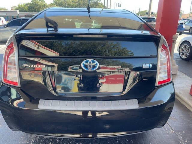 2012 Toyota Prius Two