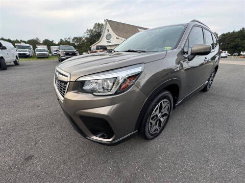 2020 Subaru Forester Premium