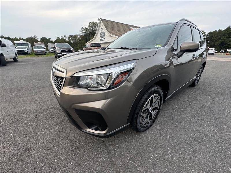 2020 Subaru Forester Premium