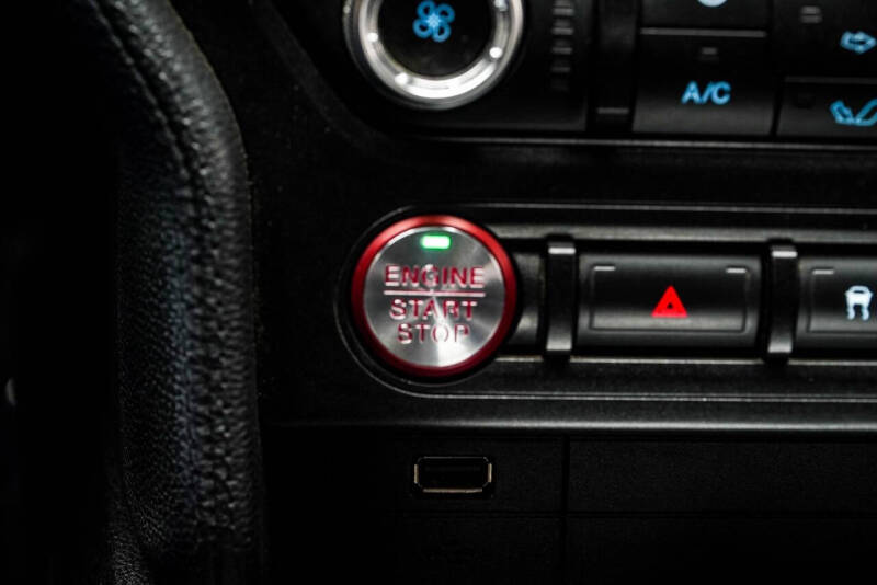 2020 Ford Mustang GT