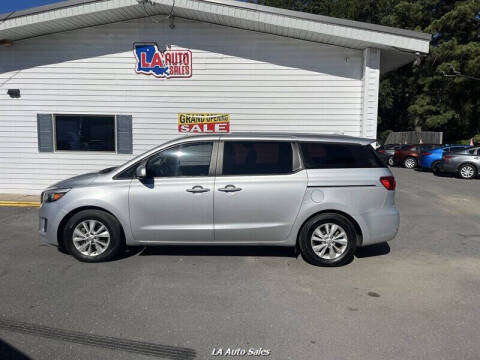 2016 Kia Sedona L