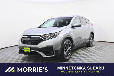 2020 Honda CR-V for sale at Morrie's Minnetonka Subaru in Minnetonka MN