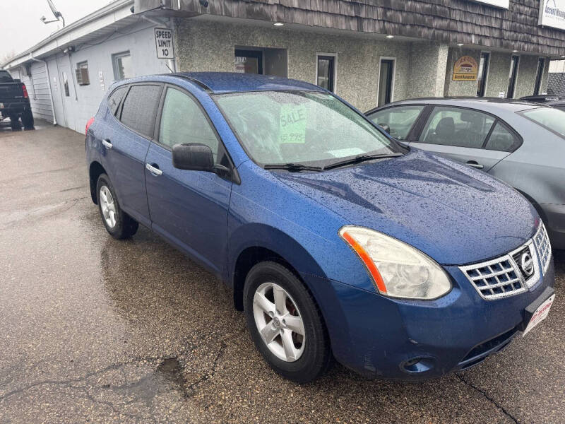 2010 Nissan Rogue S