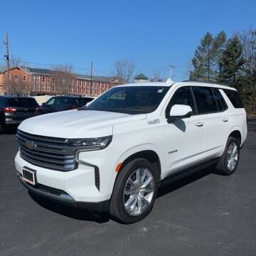 2022 Chevrolet Tahoe for sale at Tim Short Auto Mall in Corbin KY