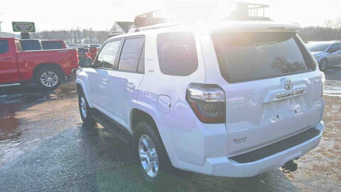 2018 Toyota 4Runner