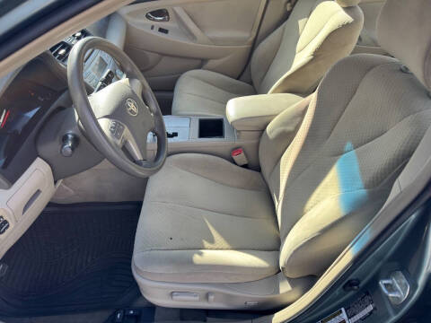 2009 Toyota Camry LE
