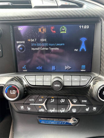 2014 Chevrolet Corvette Stingray Z51