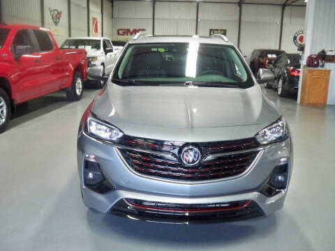2023 Buick Encore GX Select