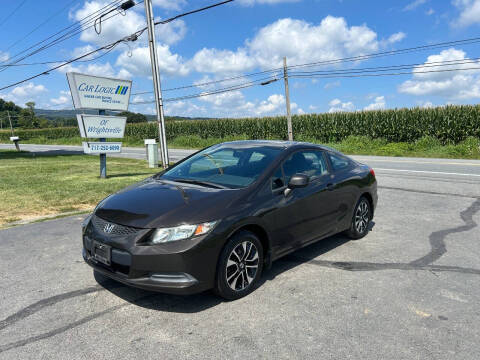 2013 Honda Civic EX
