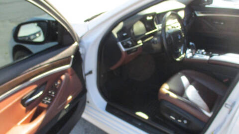 2015 BMW 5 Series 535i