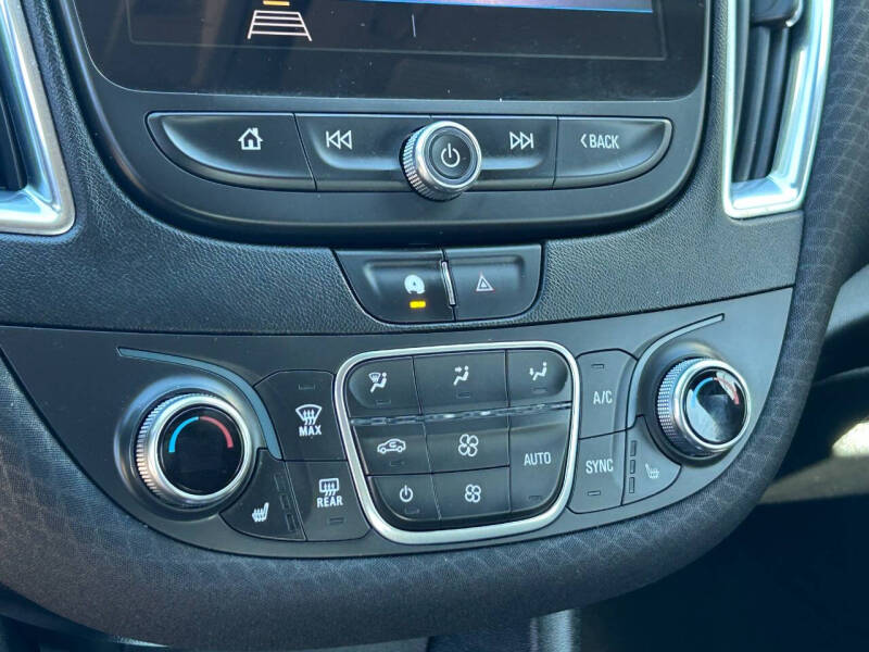 2020 Chevrolet Malibu LT