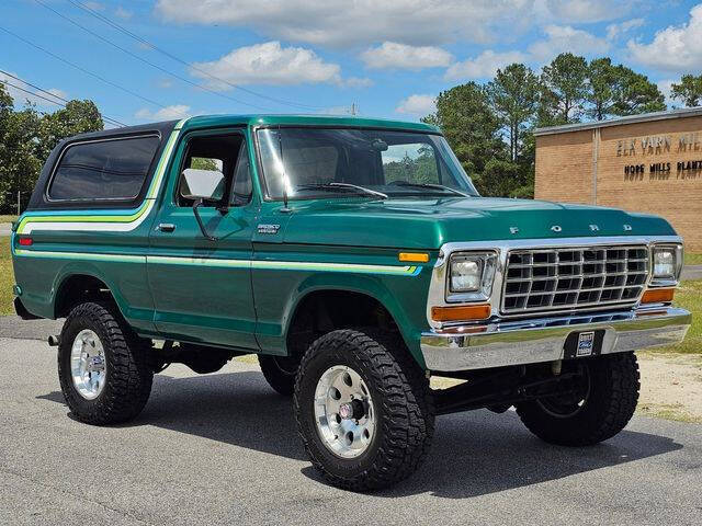 1978 Ford Bronco