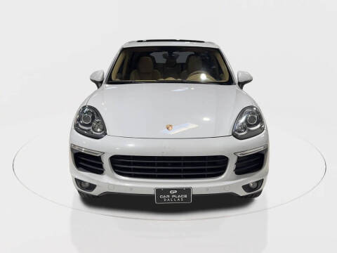 2015 Porsche Cayenne S E-Hybrid