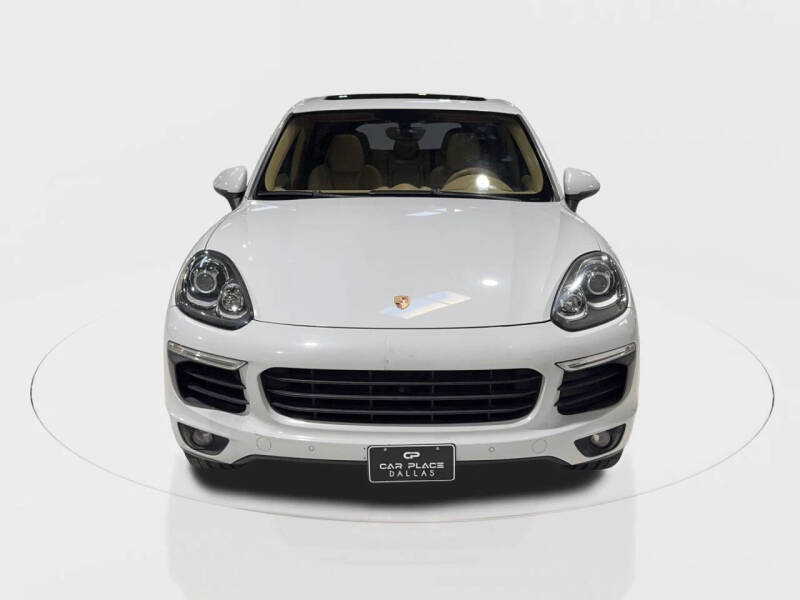 2015 Porsche Cayenne S E-Hybrid