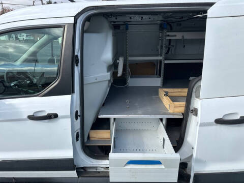 2014 Ford Transit Connect XL