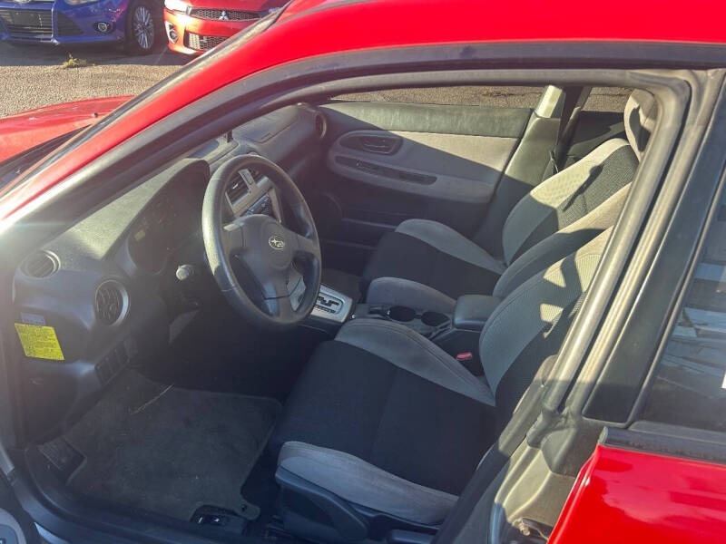 2006 Subaru Impreza 2.5 i