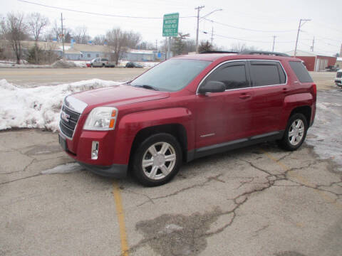 2014 GMC Terrain SLE-2