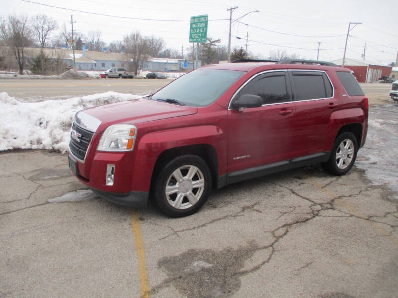 2014 GMC Terrain SLE-2