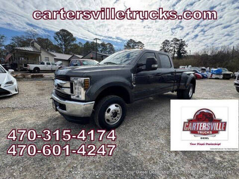 2018 Ford F-350 Super Duty for sale at Cartersville Trucks in Cartersville GA