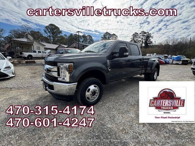 2018 Ford F-350 Super Duty for sale at Cartersville Trucks in Cartersville GA