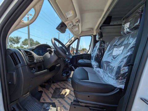 2025 RAM ProMaster