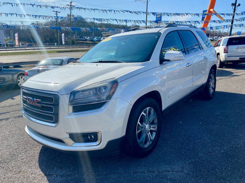 2015 GMC Acadia for sale at Autos and More Inc in Knoxville TN