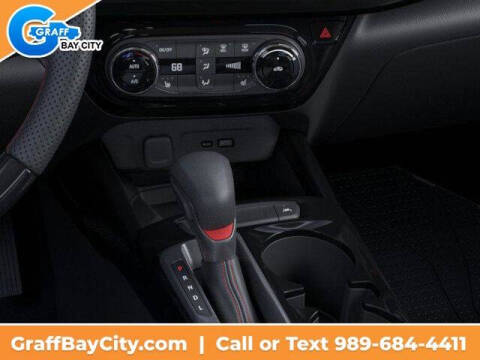 2026 Chevrolet Trax RS