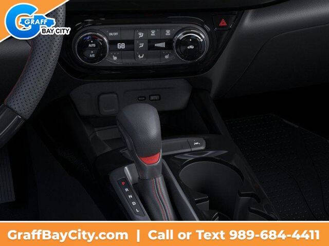 2026 Chevrolet Trax RS