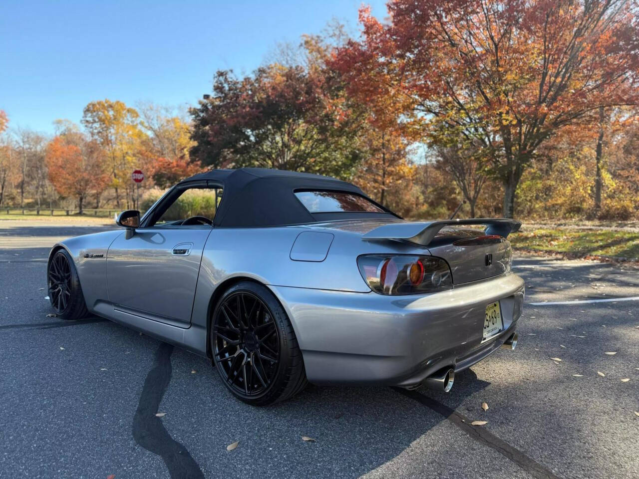 2008 Honda S2000 for sale at SNS Motorsports in South Bound Brook, NJ