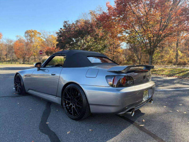 2008 Honda S2000