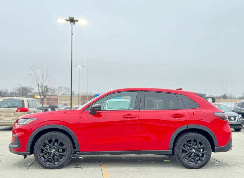 2023 Honda HR-V Sport