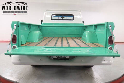 1966 Chevrolet C20