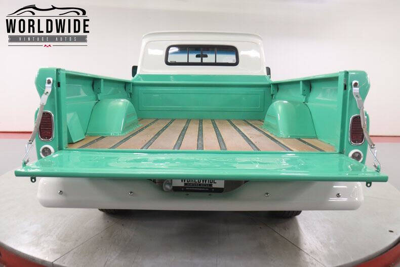 1966 Chevrolet C20