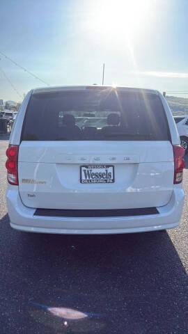 2016 Dodge Grand Caravan