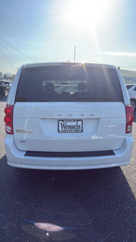 2016 Dodge Grand Caravan
