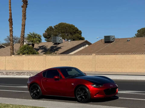 2020 Mazda MX-5 Miata RF Club
