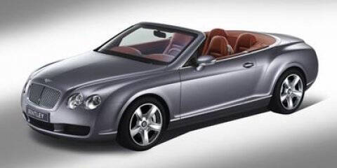 2011 Bentley Continental