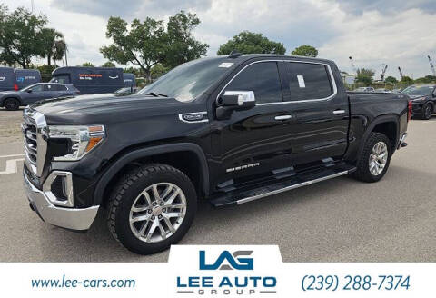 2022 GMC Sierra 1500 Limited