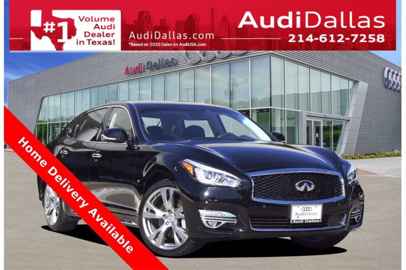 2016 Infiniti Q70L 3.7