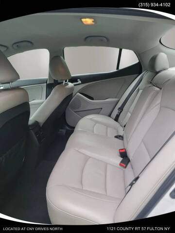 2014 Kia Optima EX