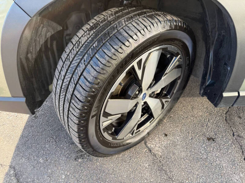 2020 Subaru Forester Touring